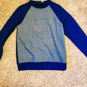 Aption Aesthetics 100% merino wool sweater NWT